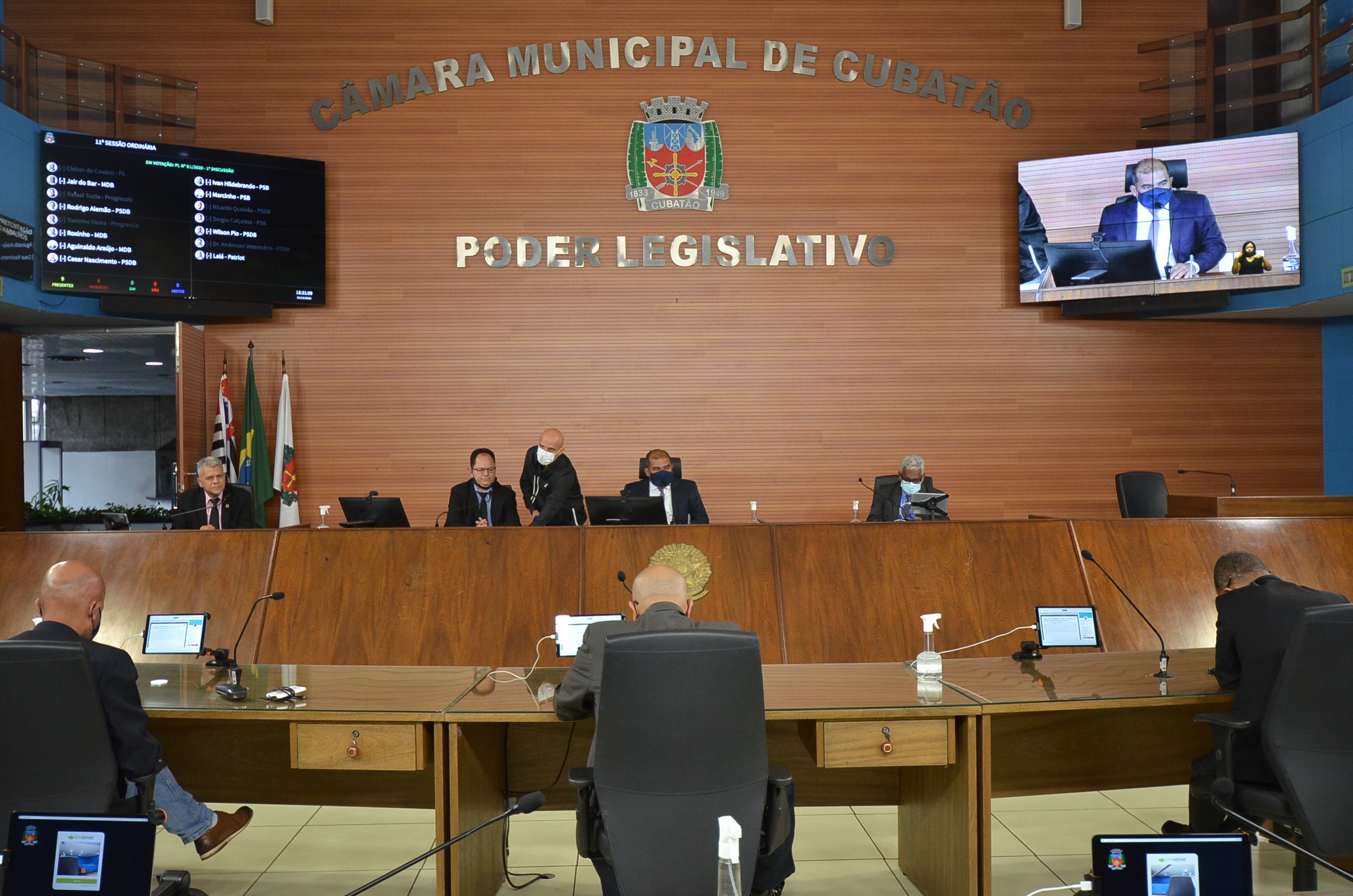 11ª Sessão Ordinária