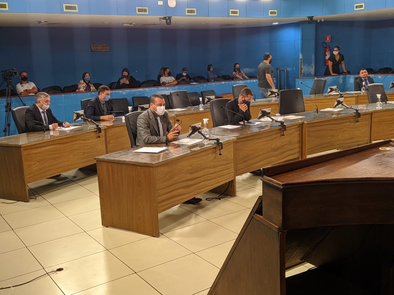 15º Sessão Ordinária