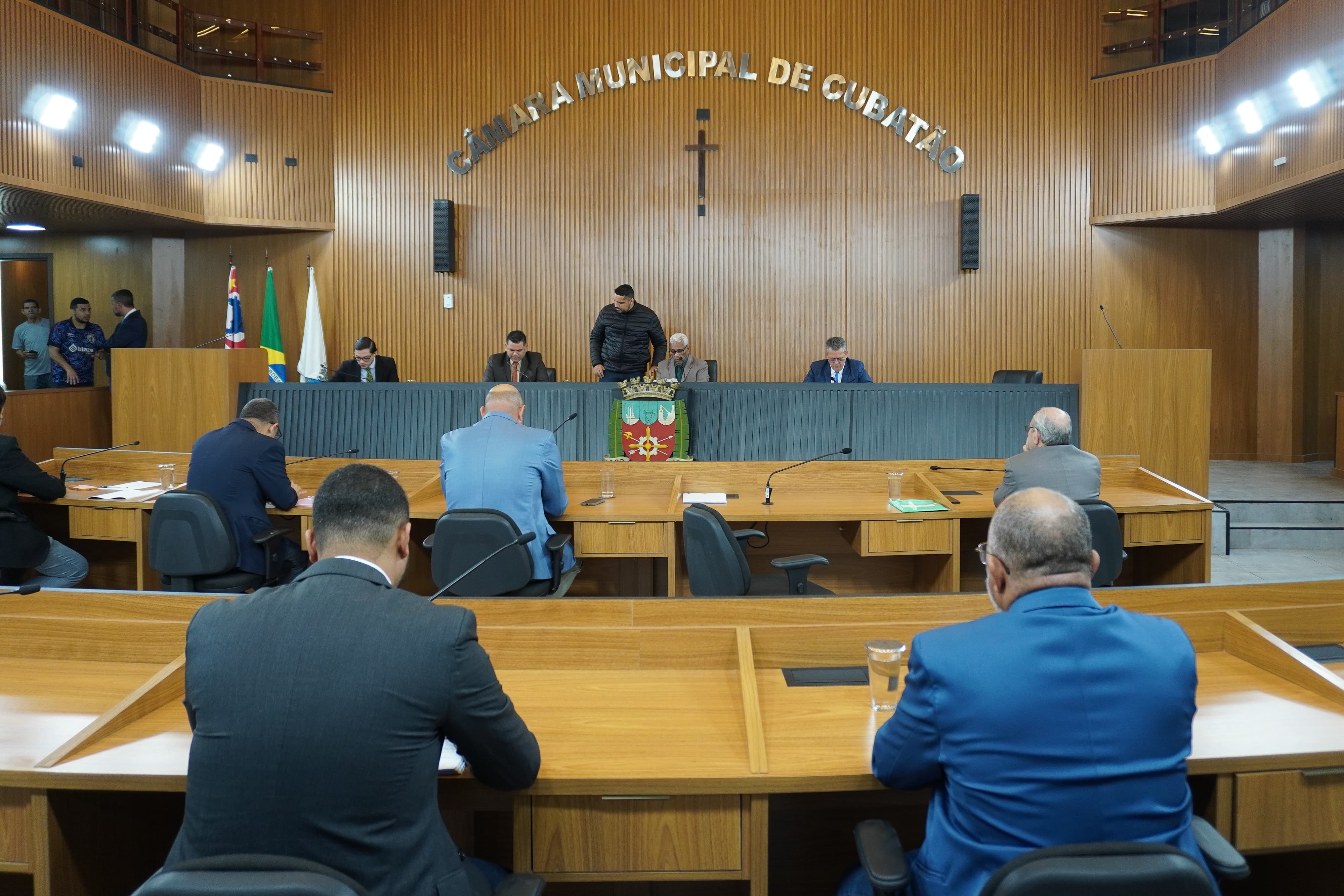 Adote Cubatão: Câmara aprova projeto que facilitará parcerias entre a Prefeitura e a sociedade civil