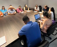 AFIP e Prefeitura explicam agendamento de exames em reunião de comissão