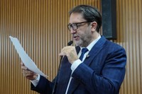 Alessandro Oliveira propõe separar atendimento de pacientes com síndromes gripais em Cubatão 