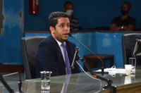 Allan Matias quer reajuste no valor da atividade delegada da PM em Cubatão