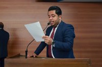 Allan Matias solicita criação de programa de reabilitação da pessoas com AVC