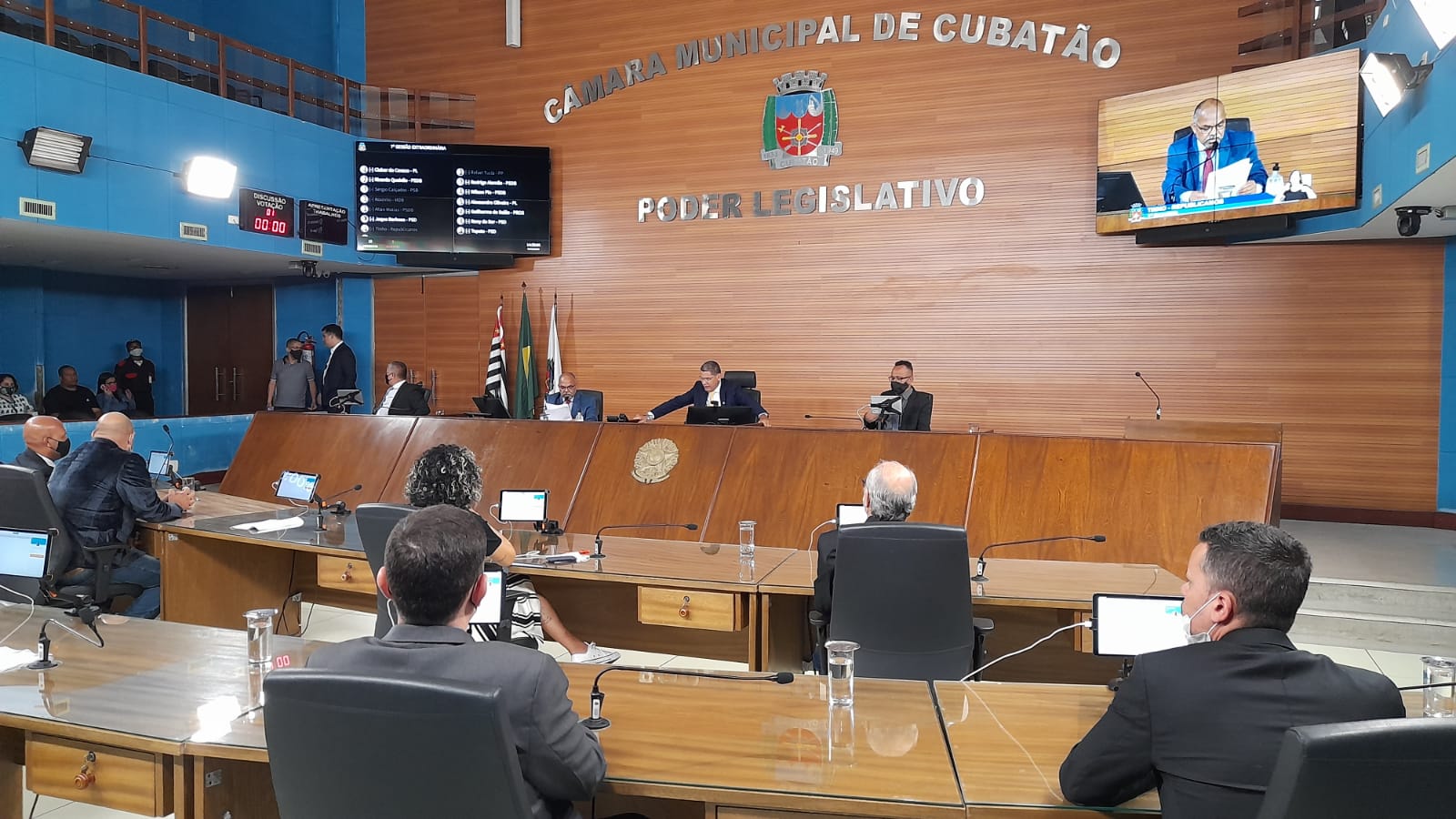 Após impasse, parlamentares elegem comissões permanentes para 2022