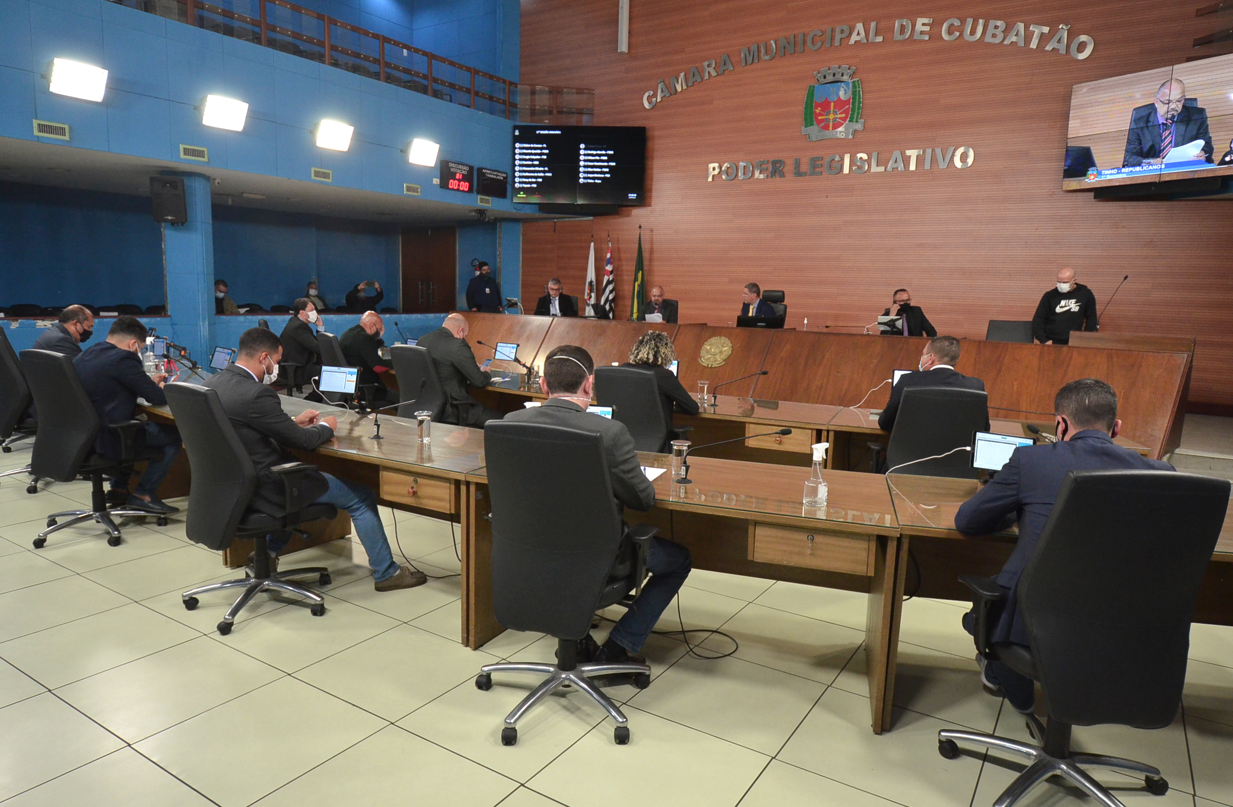 Aprovado projeto que garante atendimento psicossocial a alunos da rede municipal