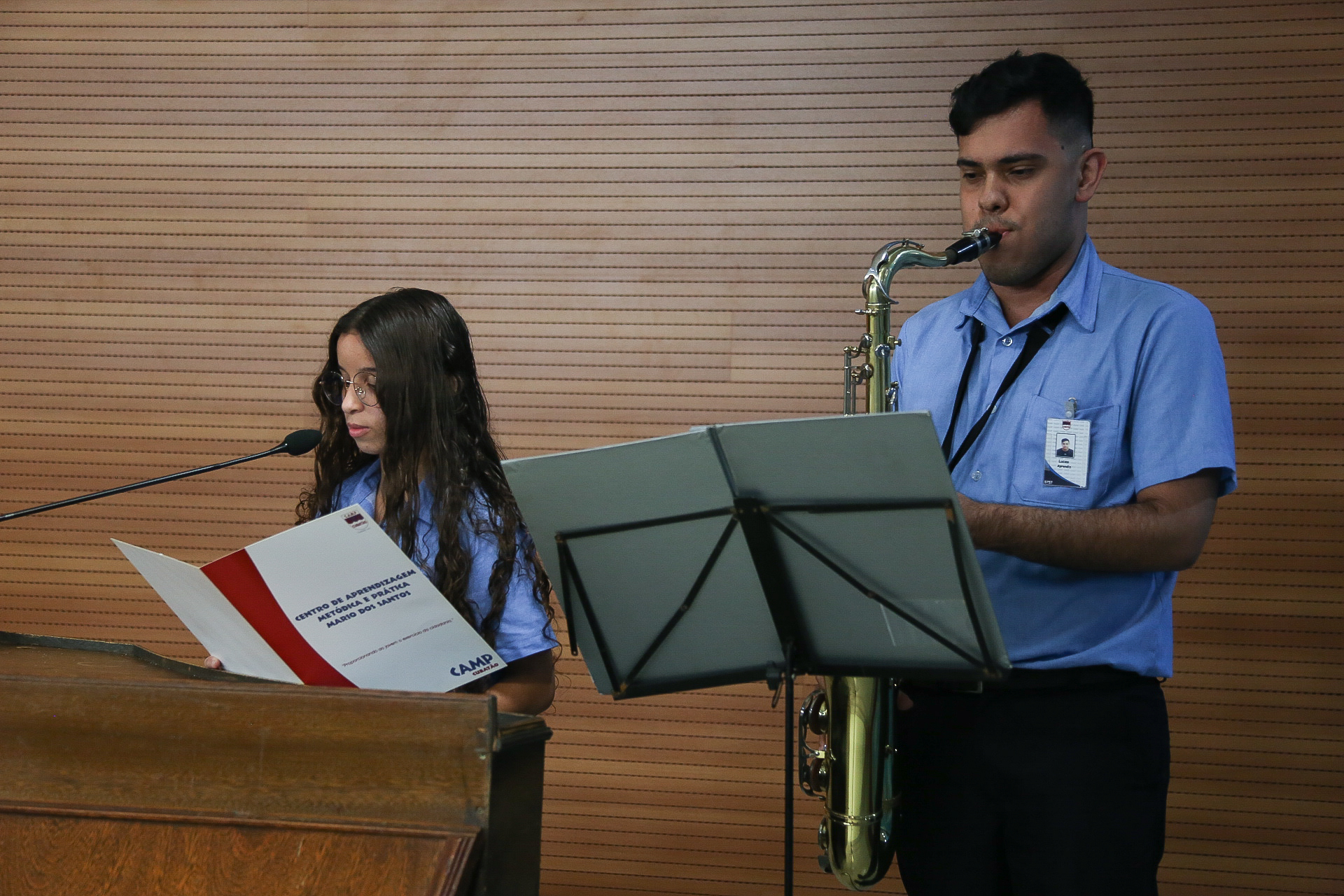 Ato Solene celebra 50 anos de fundação do CAMP Cubatão