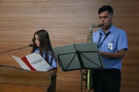 Ato Solene celebra 50 anos de fundação do CAMP Cubatão