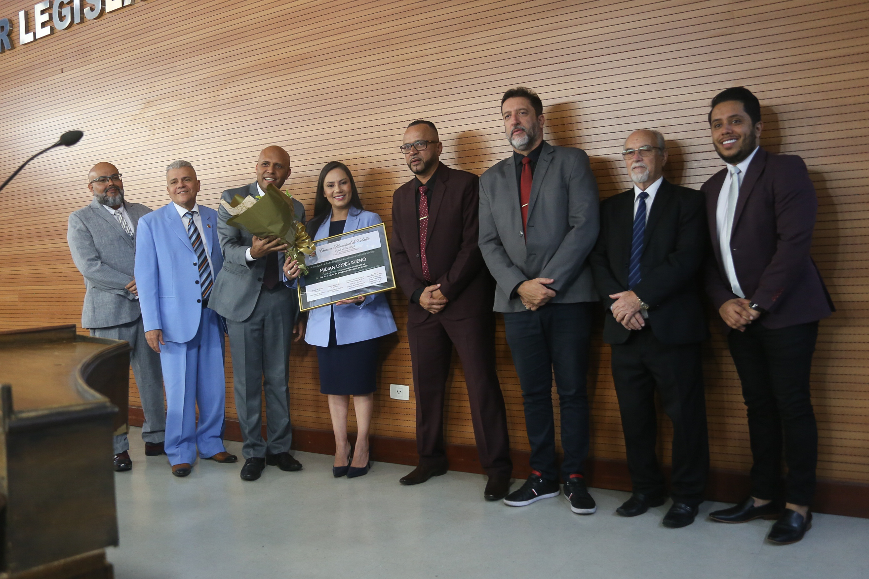 Ato Solene celebra o trabalho de mulheres dedicadas ao círculo de oração