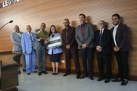 Ato Solene celebra o trabalho de mulheres dedicadas ao círculo de oração