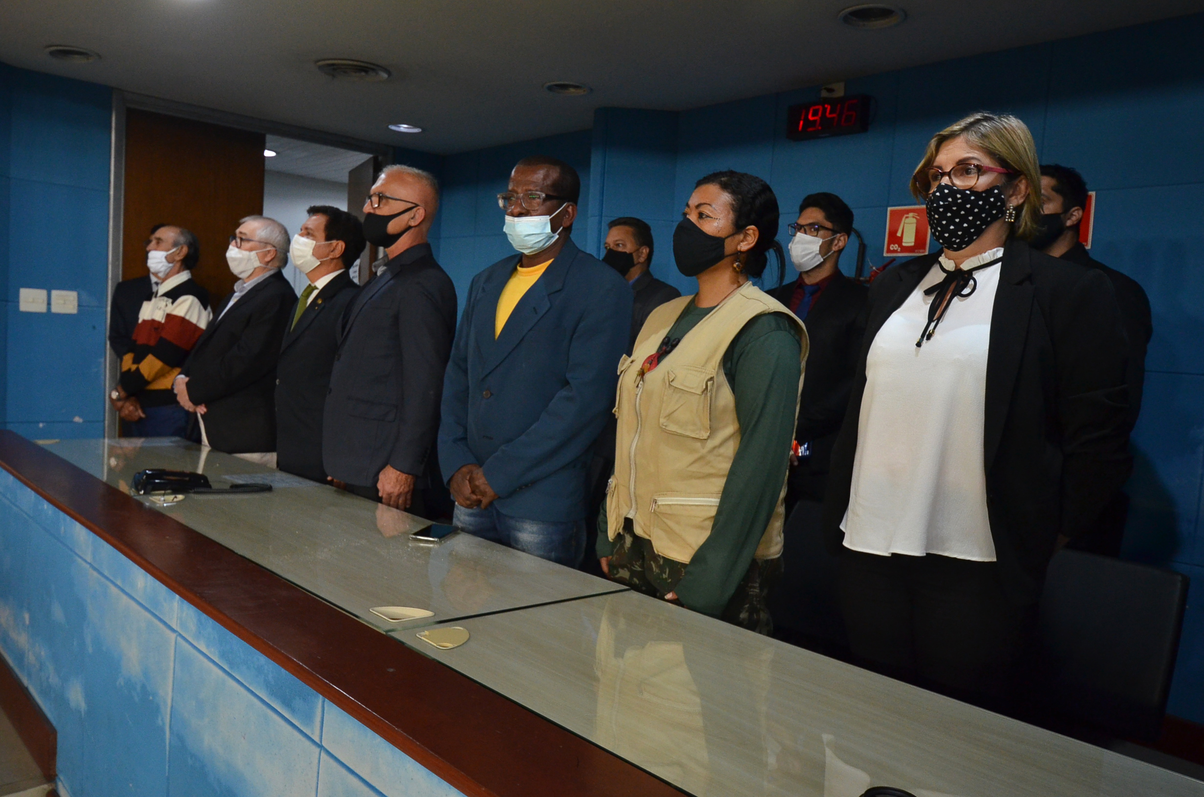 Ato Solene celebra potencial turístico da cidade e profissionais do setor