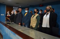 Ato Solene celebra potencial turístico da cidade e profissionais do setor