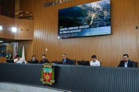 Audiência Pública da Ecovias é marcada por reclamações sobre drenagem, mobilidade urbana e falta de contrapartidas à Saúde 