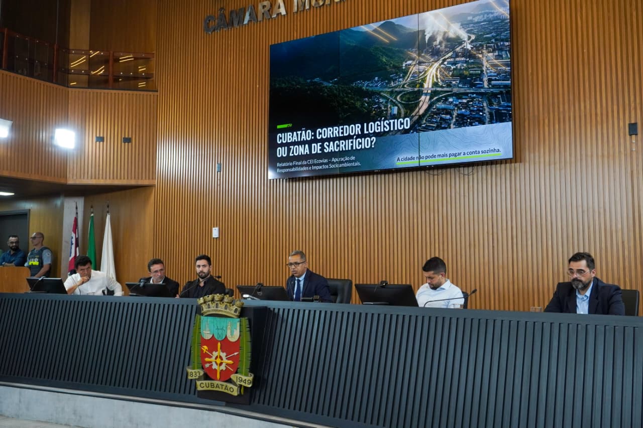 Audiência Pública da Ecovias é marcada por reclamações sobre drenagem, mobilidade urbana e falta de contrapartidas à Saúde 