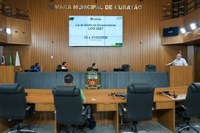 Audiência Pública da LDO reforça a necessidade de ampliar a participação cidadã nas decisões do município