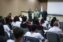 Aula de Cidadania: estudantes do SESI Cubatão participam do programa “A Casa É Sua”