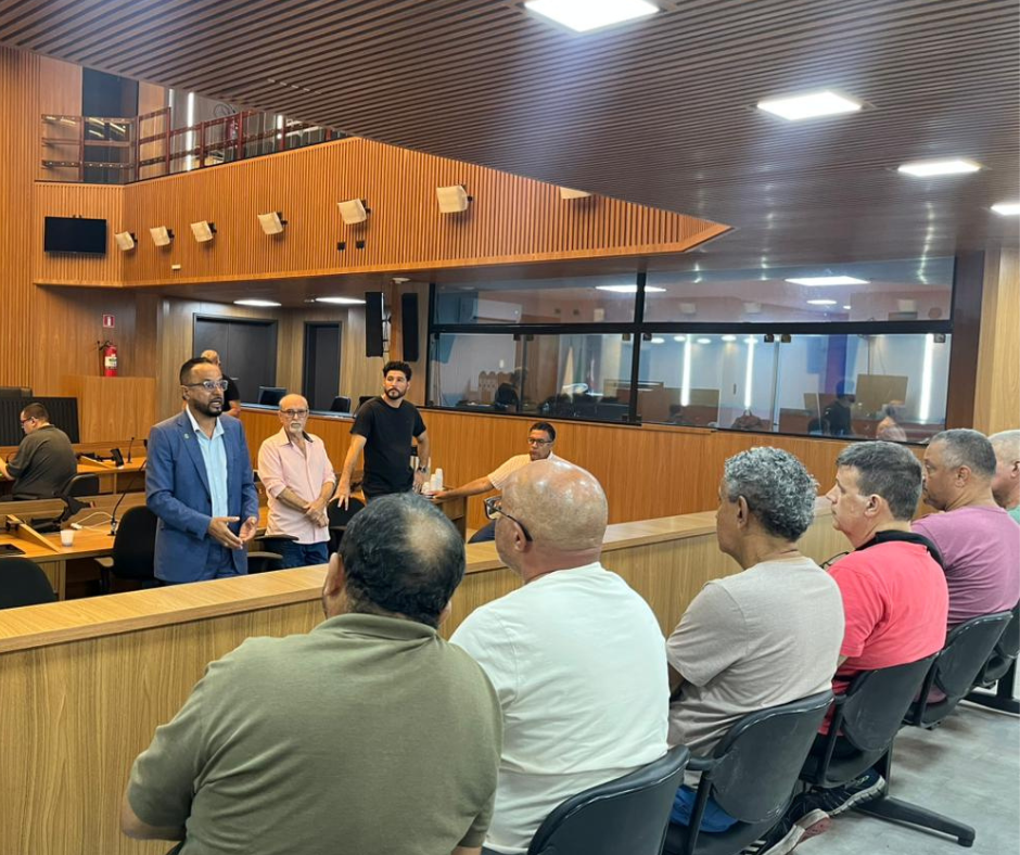 Ausência da Rumo em reuniões compromete trabalhos de CEI sobre impactos no 31 de Março