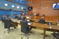 Bancadas pedem obstrução dos trabalhos e sessão é encerrada