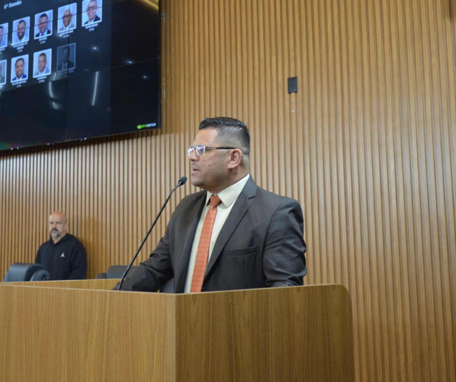 Batoré propõe instauração de CEV para fiscalizar obras da Sabesp no Vale Verde