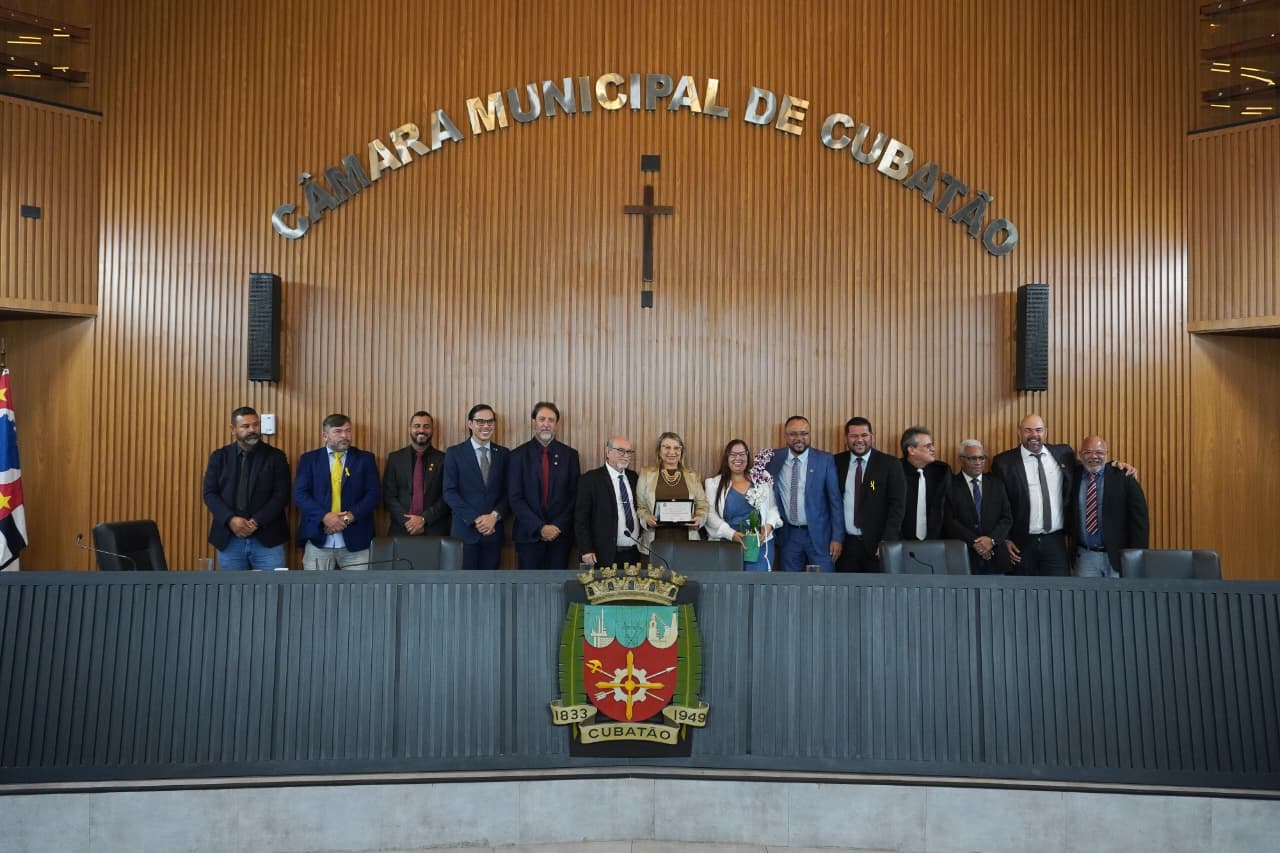 Câmara apresenta moção de aplausos ao Fundo Social de Solidariedade e à atual presidente, Simone Lopes 