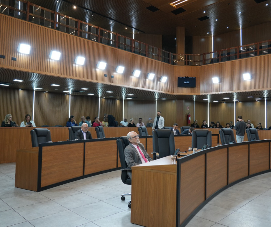 Câmara aprova projeto que amplia subsídio do Executivo ao transporte público coletivo