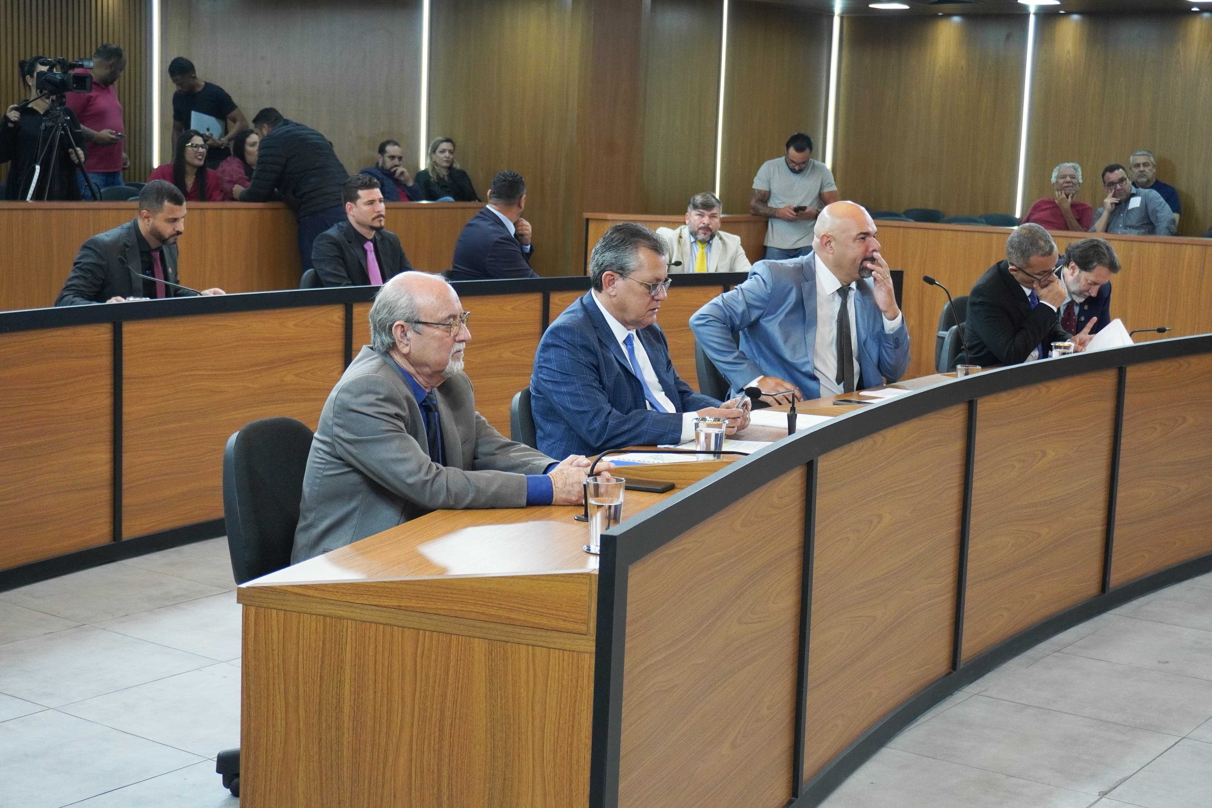 Câmara aprova mudanças na lei de uso e ocupação do solo em Cubatão