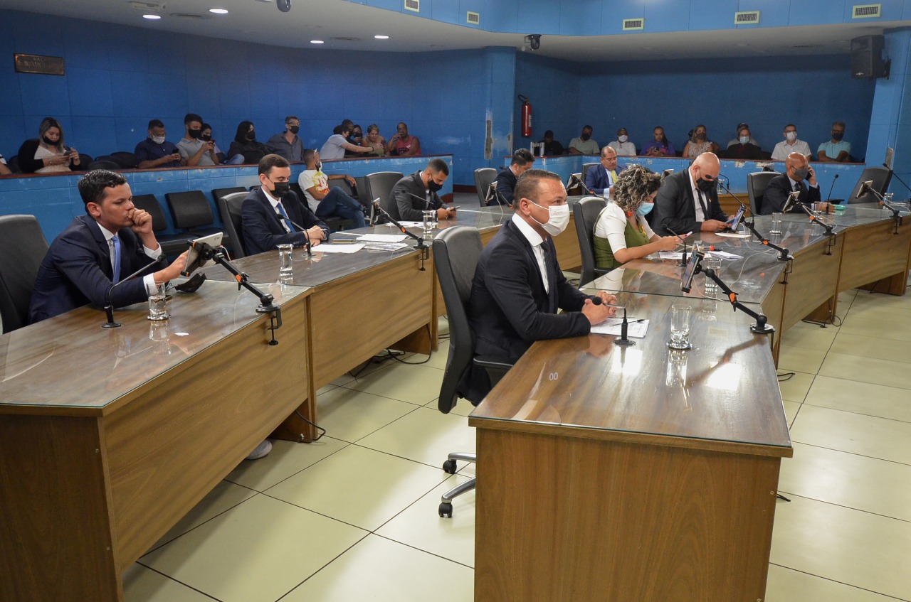 Câmara aprova projeto de desafetação de área no Jardim das Indústrias