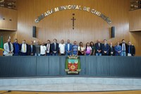 Câmara aprova projeto de lei do vereador Topete que declara de utilidade pública a entidade de preservação ambiental  