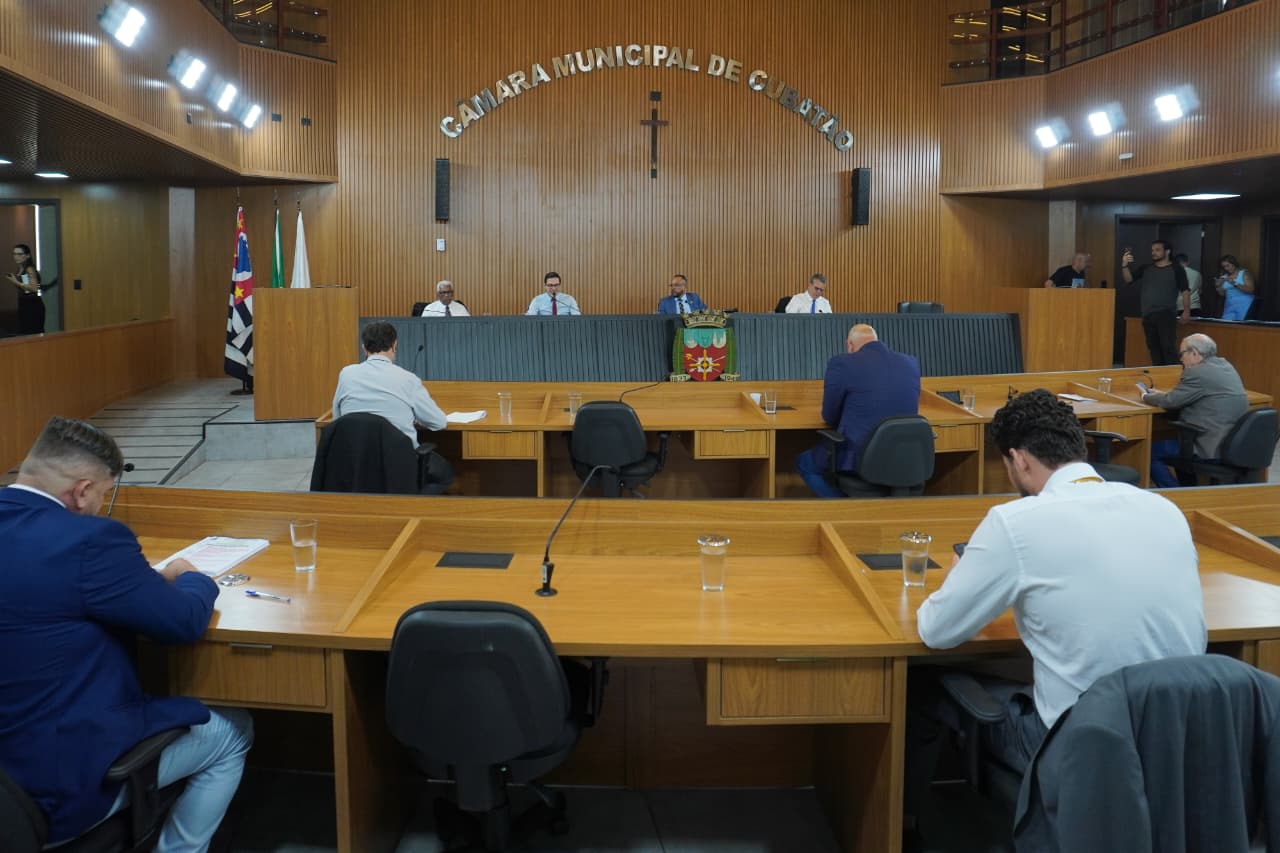 Câmara aprova projeto que inclui fiscalização de posturas nas atividades da Guarda Municipal