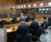 Câmara aprova projeto que inclui o símbolo mundial do TEA nas sinalizações de vagas especiais de estacionamento