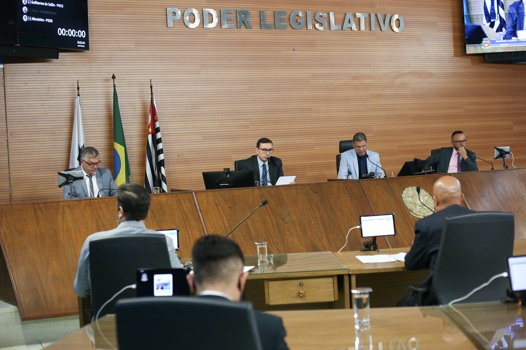 Câmara aprova prorrogação de Bolsa Moradia às famílias atingidas pelas fortes chuvas de 2013