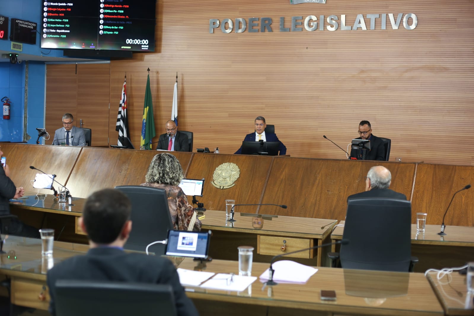 Câmara aprova taxa de lixo com isenção para diferentes segmentos da cidade