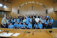 Câmara concede moção de aplausos ao CAMP Cubatão pelos 54 anos de atuação