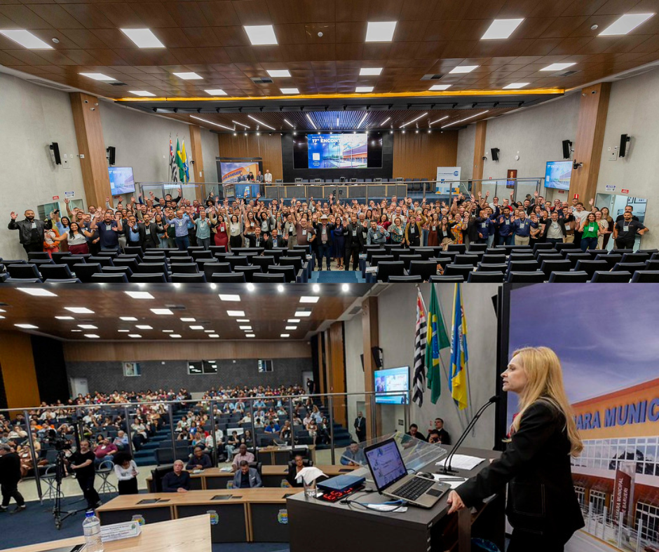 Câmara de Cubatão participa de Encontro Estadual das Escolas do Legislativo
