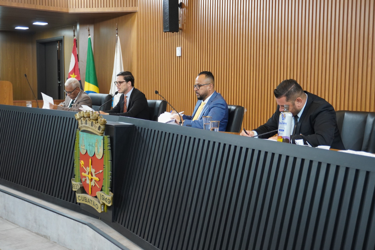 Com 46 projetos aprovados, Câmara encerra o primeiro semestre de 2025