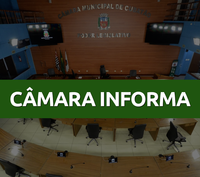 Câmara Informa: Ponto Facultativo 