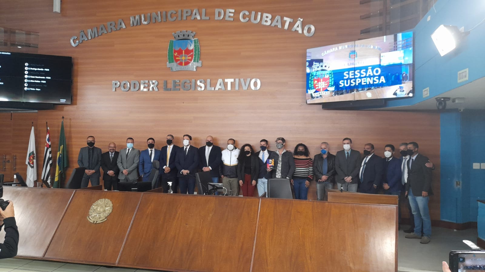 Câmara presta homenagem à Secretaria de Cultura por prêmios recebidos