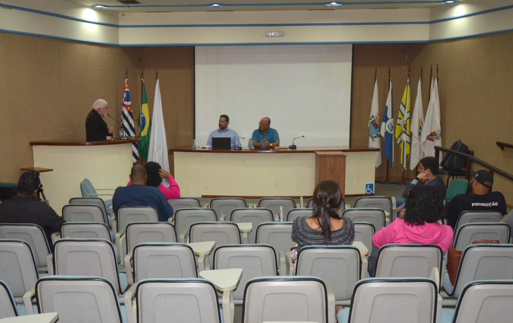 Câmara promove encontro para discussão do projeto “Cubatão Cidade Criativa” 