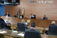 Câmara rejeita parecer do Tribunal de Contas do Estado e aprova contas da prefeitura de 2016