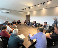 Câmara se reúne com gestores do Hospital de Cubatão para apurar reclamações