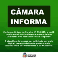 CÂMARA INFORMA