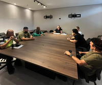 Carioca reúne entidades para discutir implantação da Avenida de Lazer em Cubatão 