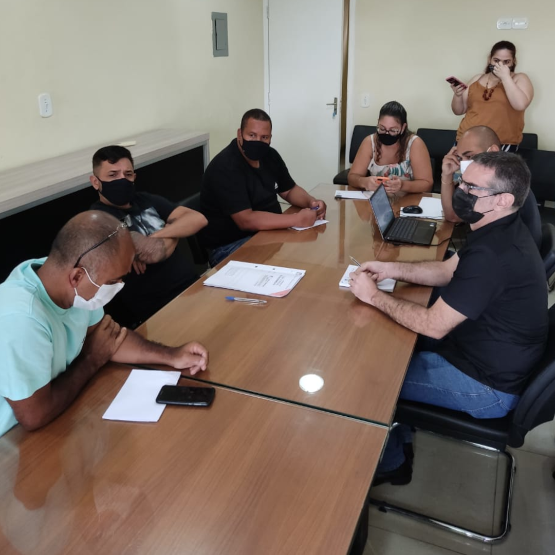 CEI que trata da concessão do poliesportivo Roberto Dick define plano de trabalho