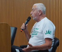 Centro de Especialidades e contrapartidas da Ecovias à Saúde são reivindicados na Tribuna Popular