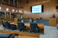 Centro Médico de Especialidades e atendimento humanizado são pautas em Audiência Pública da Saúde