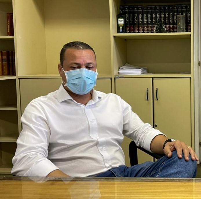 Cesar reassumirá seu mandato na Câmara de Cubatão