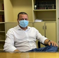 Cesar reassumirá seu mandato na Câmara de Cubatão