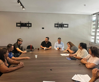 CEV cobra soluções para falhas nos conjuntos habitacionais da CDHU na cidade 