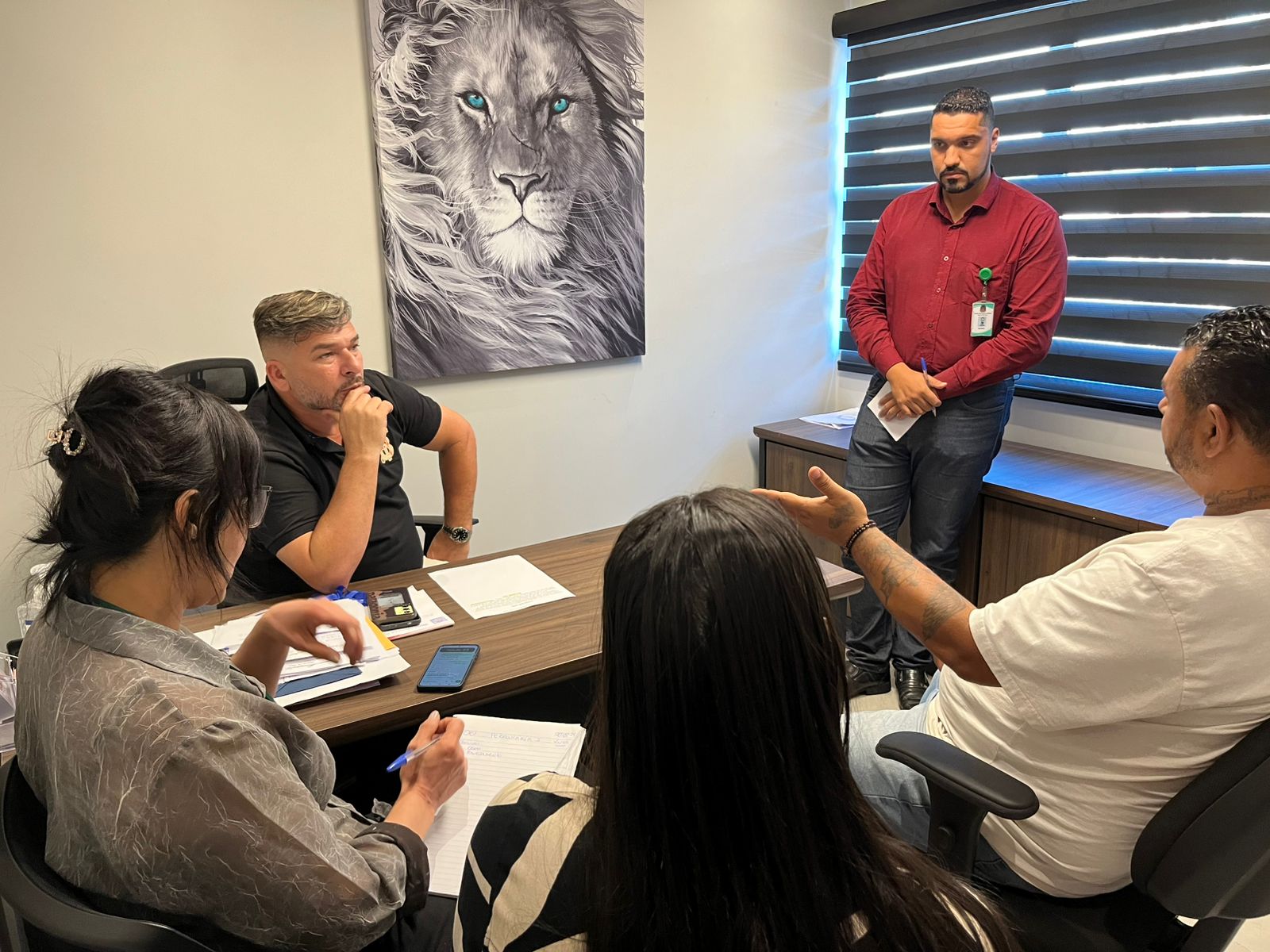CEV da urbanização da Avenida Ferroviária define plano de trabalho