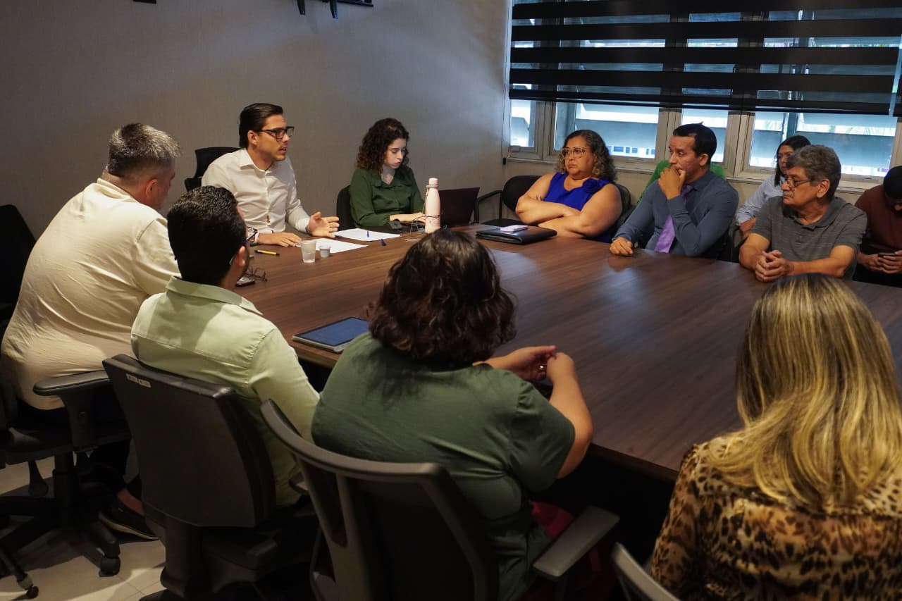 CEV e Saúde discutem alternativas para garantir permanência da Casa da Esperança em Cubatão