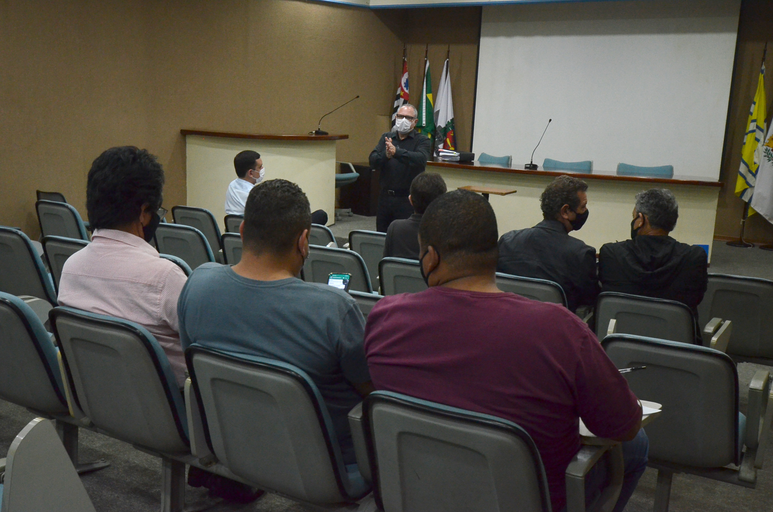 CEV pede diálogo entre Executivo e sociedade para construir Plano Diretor